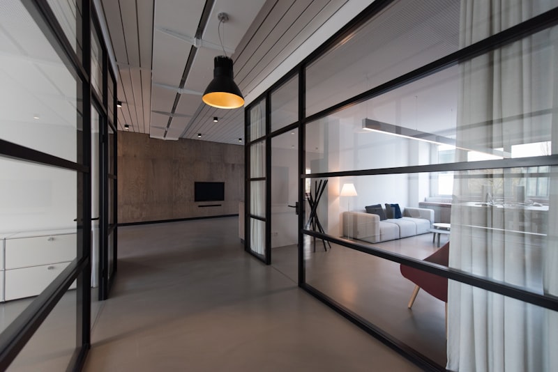 Premium Office Spaces — Victoria Island